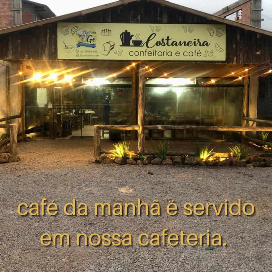 Pousada Costaneira Cambara do Sul Exterior photo