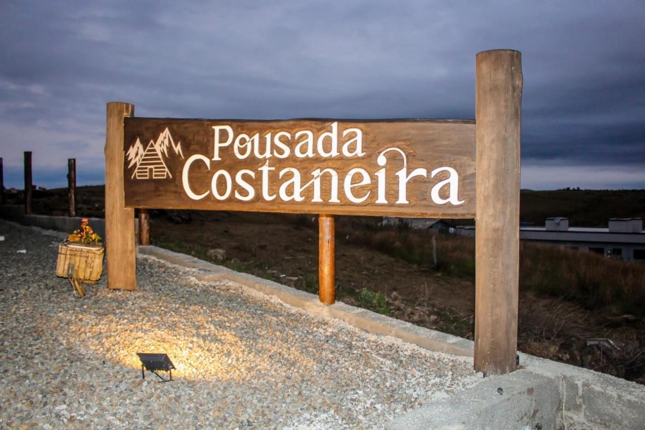Pousada Costaneira Cambara do Sul Exterior photo